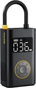 gonfleur électrique Fanttik X9 Pro