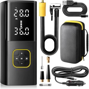 compresseur à air Zune Lotoo