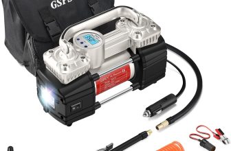 Notre test du gonfleur GSPSCN numérique