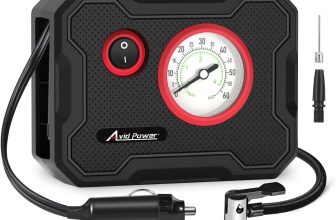 Notre test du compresseur AVID POWER 12V