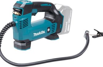 Notre test du gonfleur Makita DMP180Z 18V Li-Ion