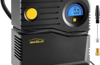 Notre test du gonfleur WindGallop 12V allume-cigare