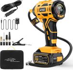 Notre test du compresseur AUTDER AD380