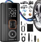Notre test du compresseur OSHUN 100W