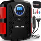 Notre test du gonfleur FORTEM