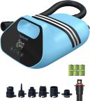 Notre test de la pompe SUP TOPUMP TPS300