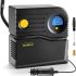 Notre test du gonfleur Makita DMP180Z 18V Li-Ion